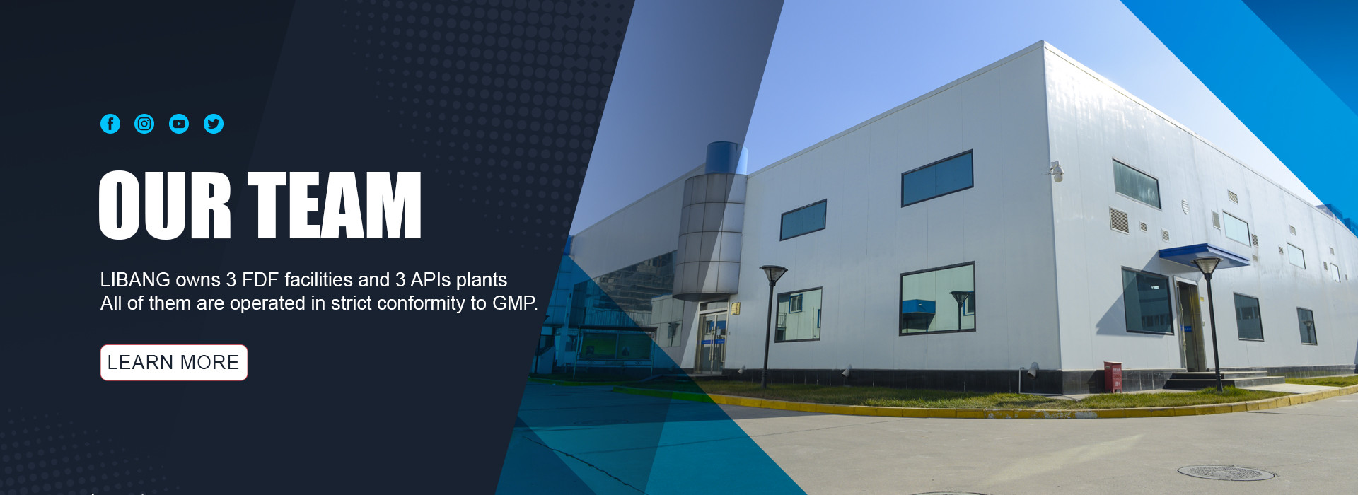 KWALITEIT FDF fabriek