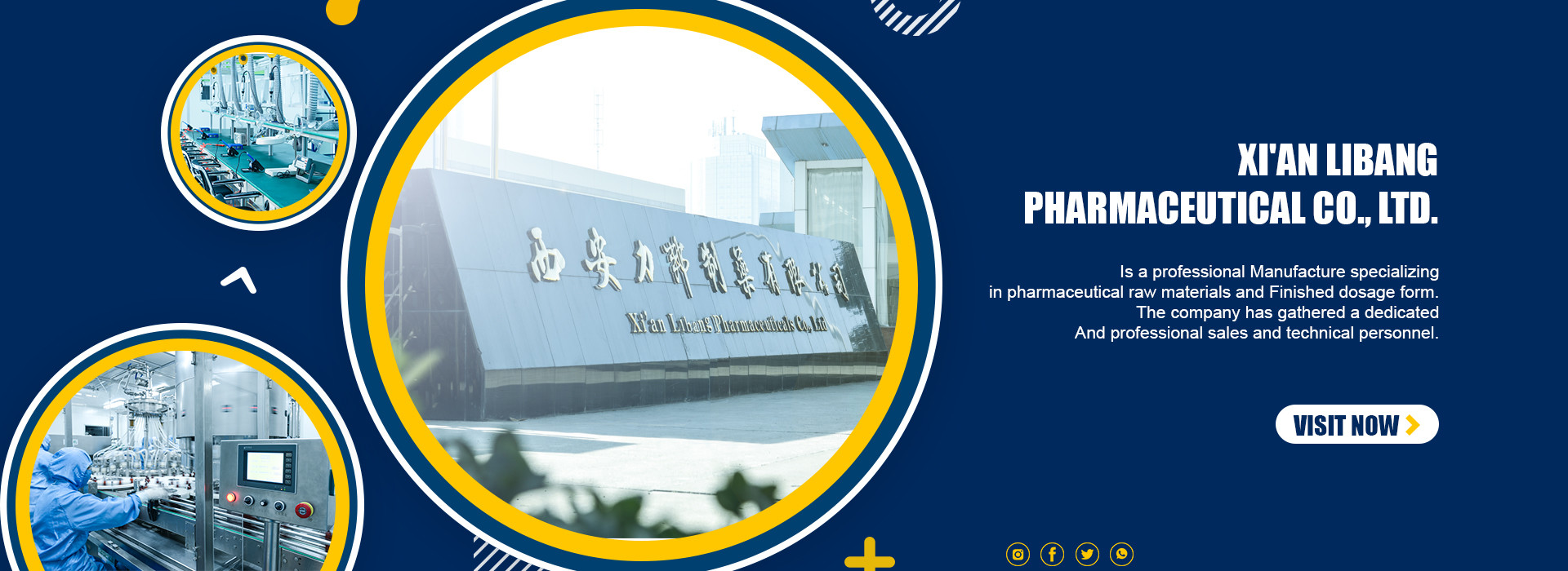 KWALITEIT FDF fabriek