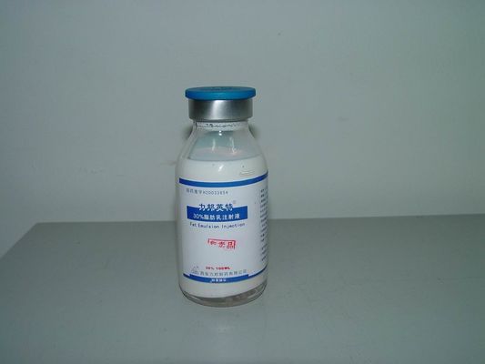 Goede prijs. Middelgrote van de het Lipideemulsie van het Kettingstriacylglycerol GMP 10% 250mL Vette Emulsie online