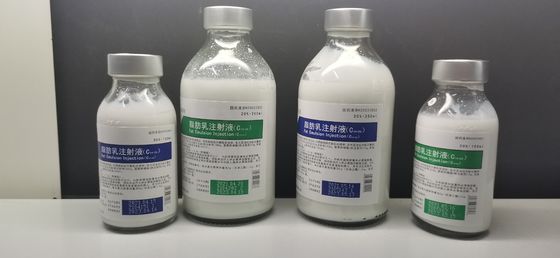 Goede prijs. MCT LCT VE20% 250mL-Vette Emulsie 20 van de Lipideemulsie C8-24 Infusie online