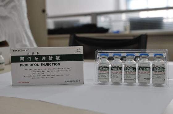 Goede prijs. Propofol injecteerbare emulsie online